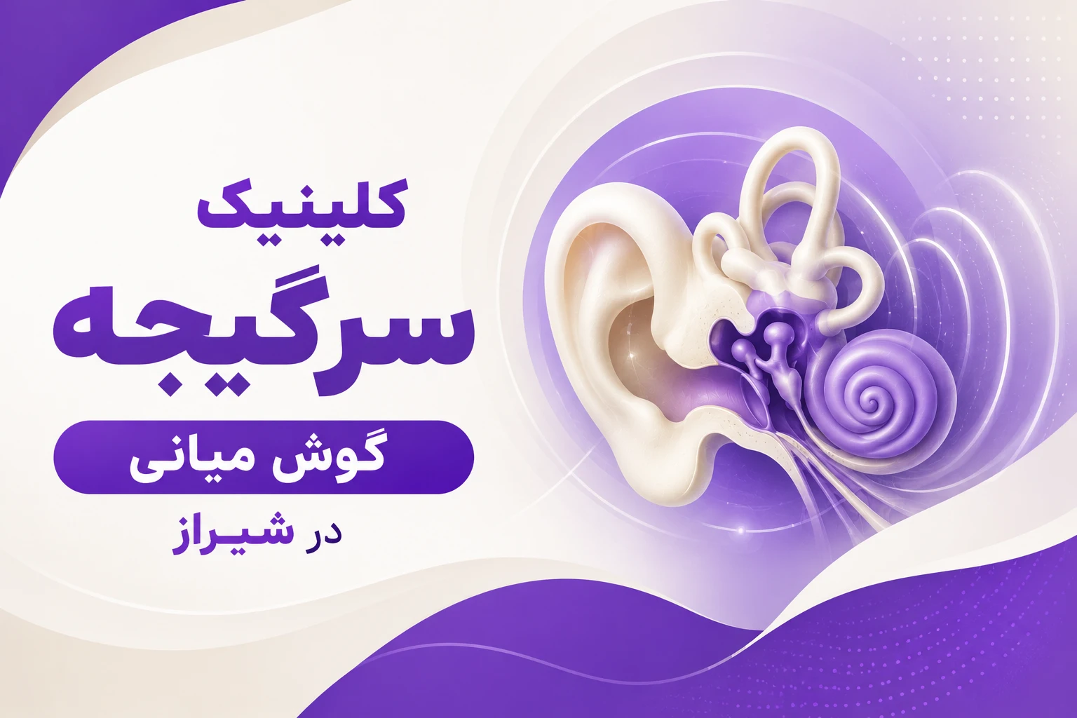 ارائه انواع تست و مانور برای درمان سرگیجه در شیراز